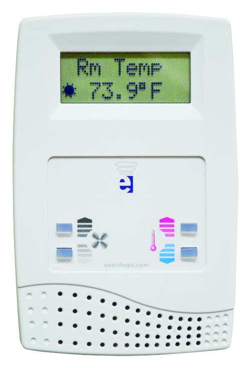 EXL01640 BACnet Unit Heater Infloor Heat Radiant Heaters